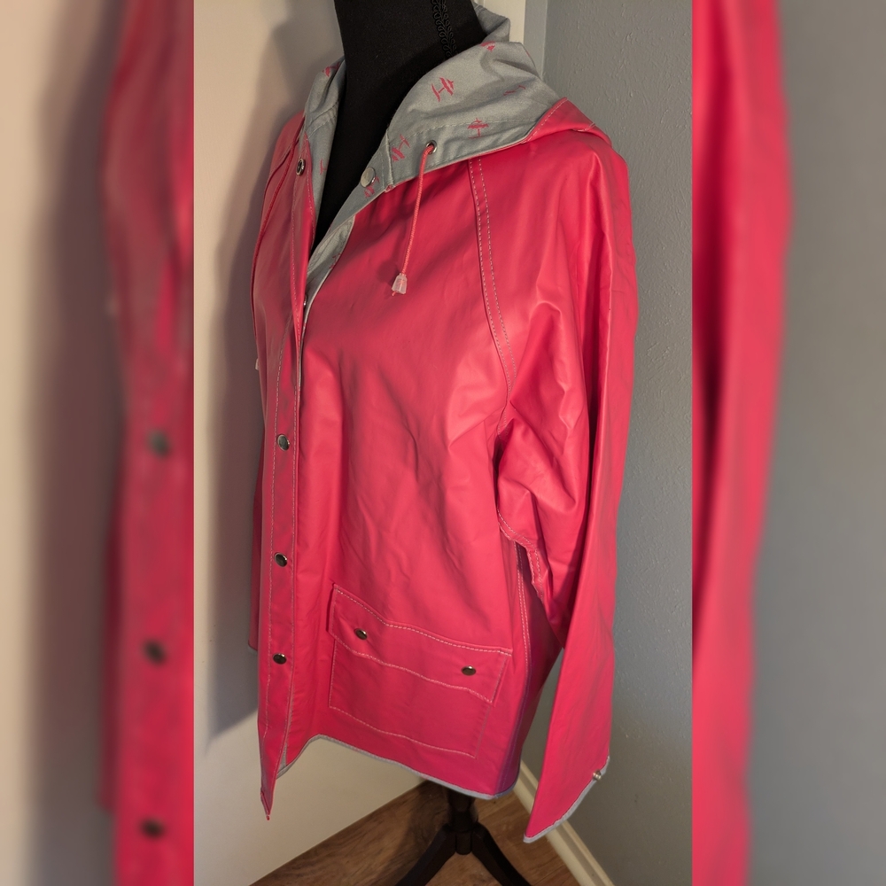 Van Heusen Pink Utility Jacket